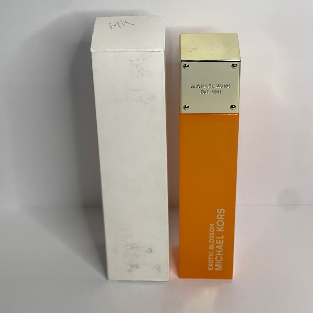 Michael Kors Exotic Blossom Eau de Parfum Spray 3.4 oz 100ml Womens Perfume TSTR